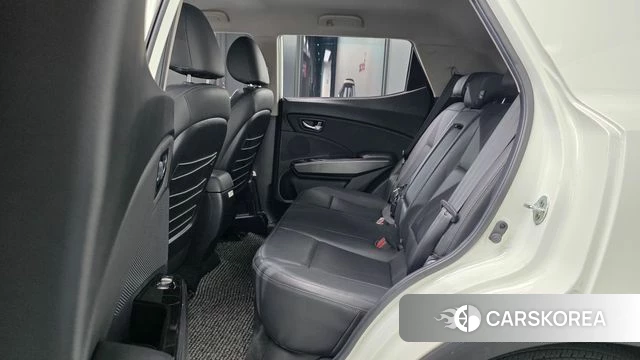 Ssangyong Berry New Tivoli 2022 Белый из Кореи, фото 3