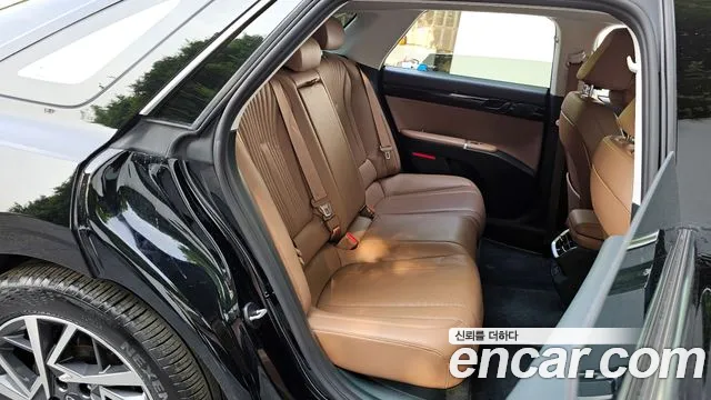 Hyundai Grandeur (GN7) id 2739554 из Кореи 3