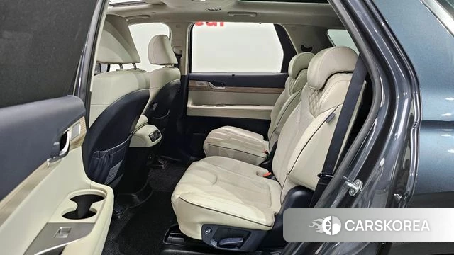 Hyundai Palisade 2019 Серый из Кореи, фото 3