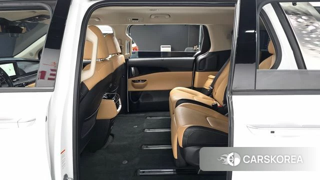 Kia Carnival 4th generation 2021 Белый из Кореи, фото 3