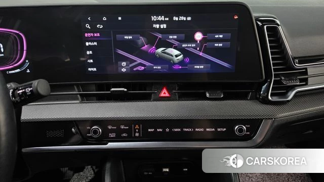 Kia Sportage 5th Generation 2024 Черный из Кореи, фото 3