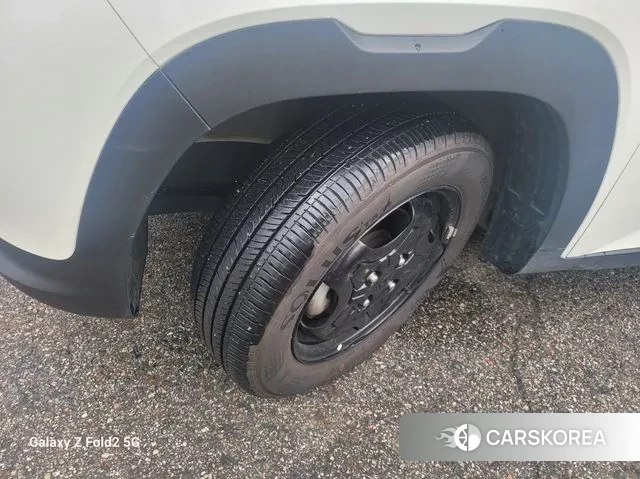 Hyundai Casper 2023 Белый из Кореи, фото 3