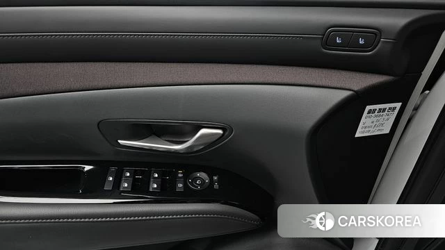 Hyundai The New Tucson (NX4) 2025 Белый из Кореи, фото 3