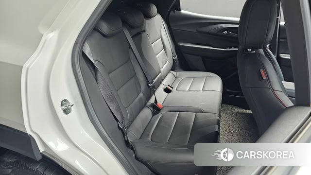Chevrolet (GM Daewoo) Trailblazer 2021 Белый из Кореи, фото 3