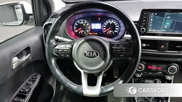 Kia All New Morning (JA) 2020 Жемчужный цвет из Кореи, фото 3