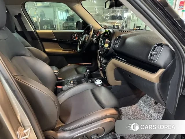 Mini Cooper S Countryman 2020 Серый из Кореи, фото 3