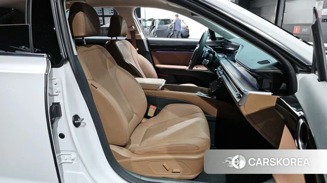 Hyundai Grandeur (GN7) 2024 Белый из Кореи, фото 3