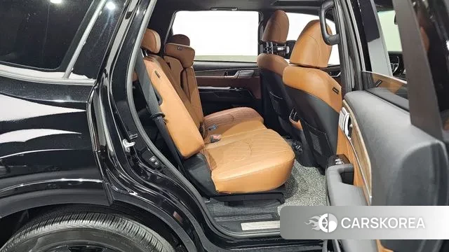 Kia Mohave Master 2023 Черный из Кореи, фото 3