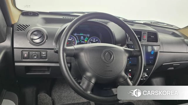 Dongfeng Socon C35 2023 Белый из Кореи, фото 3