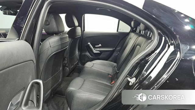 Mercedes-Benz A-Class W177 2021 Черный из Кореи, фото 3