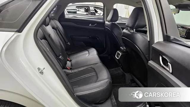 Kia K5 3rd generation 2021 Белый из Кореи, фото 3