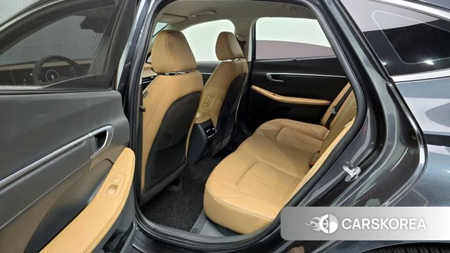 Hyundai Sonata D Edge (DN8) 2024 Серый из Кореи, фото 3