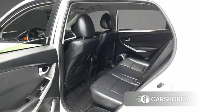 Ssangyong New Style Korando C 2018 Белый из Кореи, фото 3