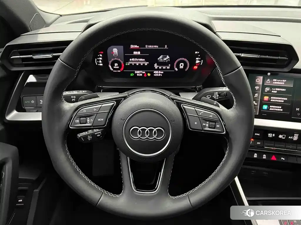 Audi A3 id 4583882 из Китая 3