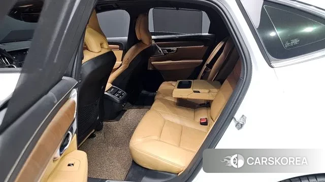 Volvo S90 2018 Белый из Кореи, фото 3