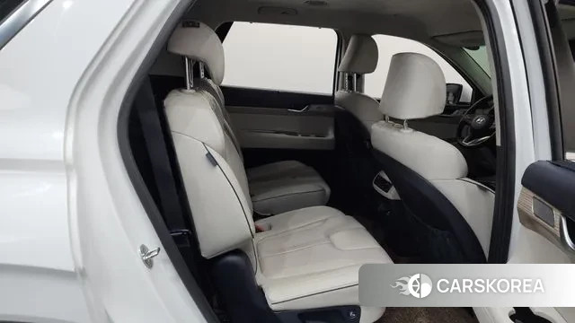 Hyundai Palisade 2019 Белый из Кореи, фото 3
