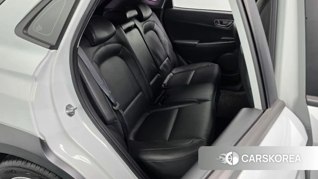 Hyundai Kona Electric 2019 Белый из Кореи, фото 3