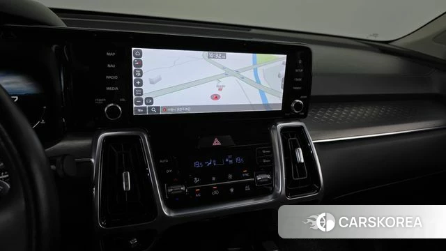 Kia Sorento 4th Generation 2021 Черный из Кореи, фото 3