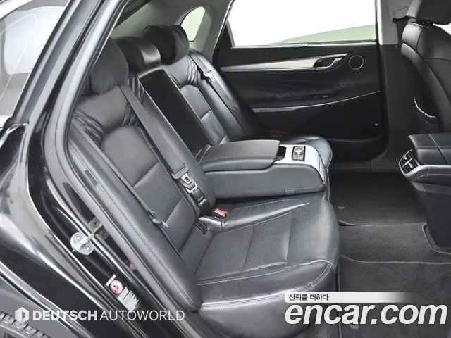 Hyundai The New Grandeur IG Hybrid id 2714415 из Кореи 3