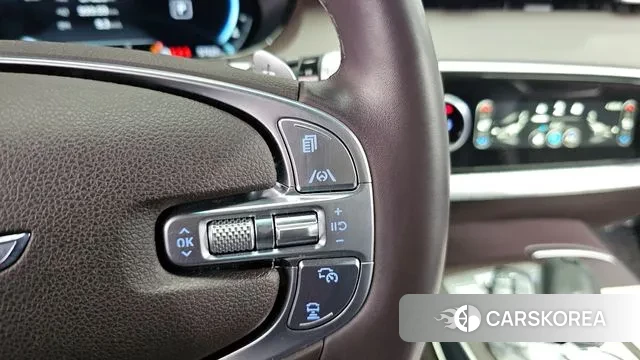 Genesis GV70 2022 Серый из Кореи, фото 3