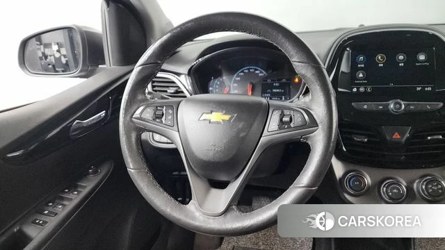 Chevrolet (GM Daewoo) The New Spark 2021 Серый из Кореи, фото 3