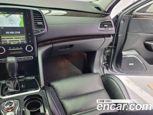 Renault Korea (Samsung) SM6 id 2685693 из Кореи 3