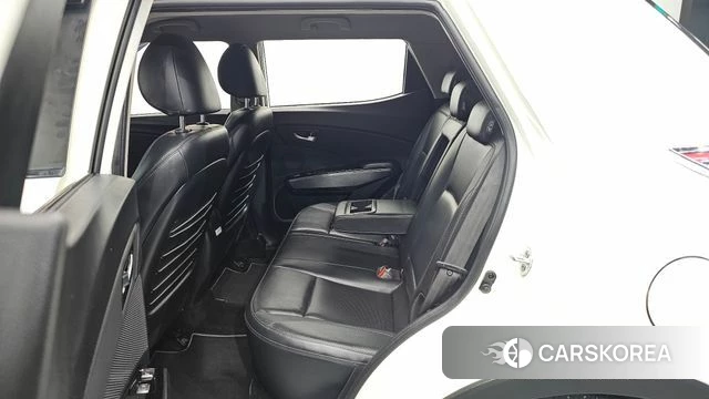 Ssangyong Berry New Tivoli 2022 Белый из Кореи, фото 3
