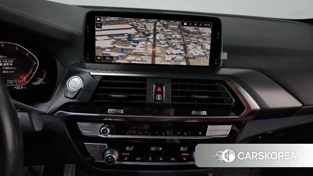 BMW X4 (G02) 2020 Красный из Кореи, фото 3
