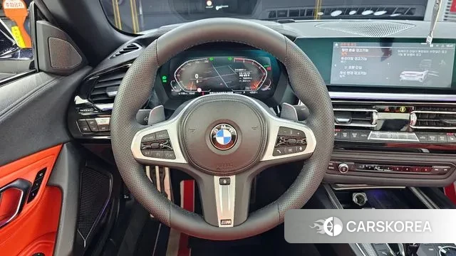 BMW Z4 (G29) 2019 Белый из Кореи, фото 3