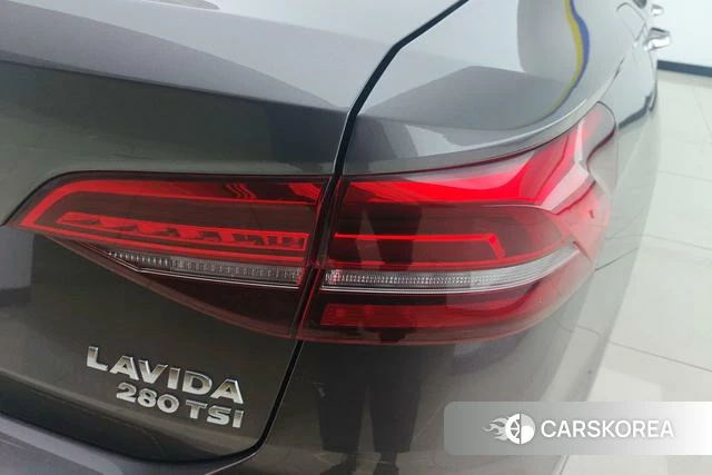 Volkswagen Lavida 2020 Фиолетовый из Китая, фото 3