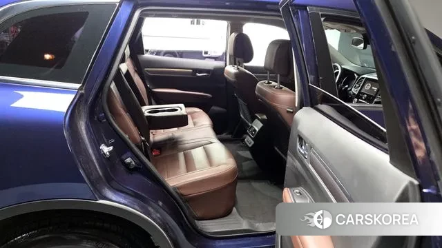 Renault Korea (Samsung) The New QM6 2019 Синий из Кореи, фото 3