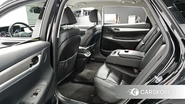 Hyundai The New Grandeur IG 2020 Черный из Кореи, фото 3