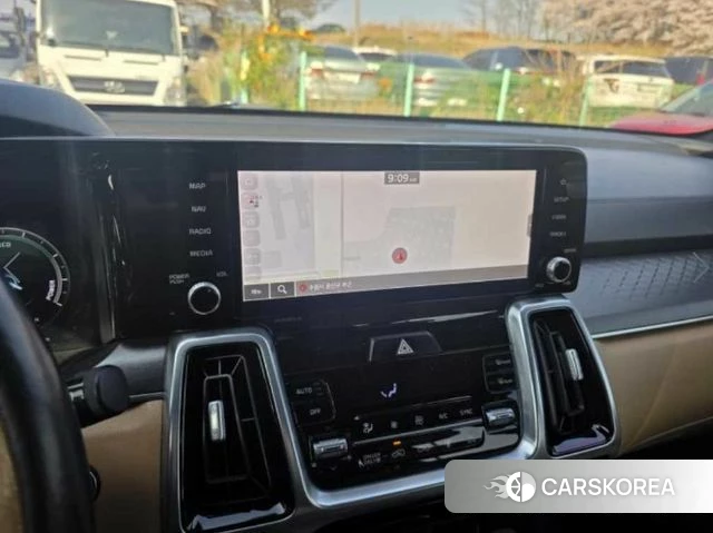 Kia Sorento 4th Generation 2021 Черный из Кореи, фото 3