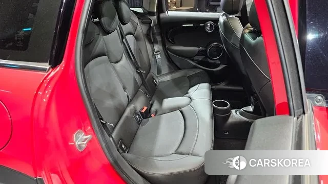 Mini Cooper 2019 Красный из Кореи, фото 3