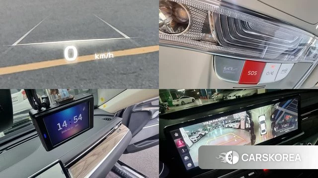 Kia The New K9 2nd generation 2026 Черный из Кореи, фото 3