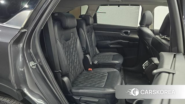 Kia Sorento 4th Generation 2020 Серый из Кореи, фото 3