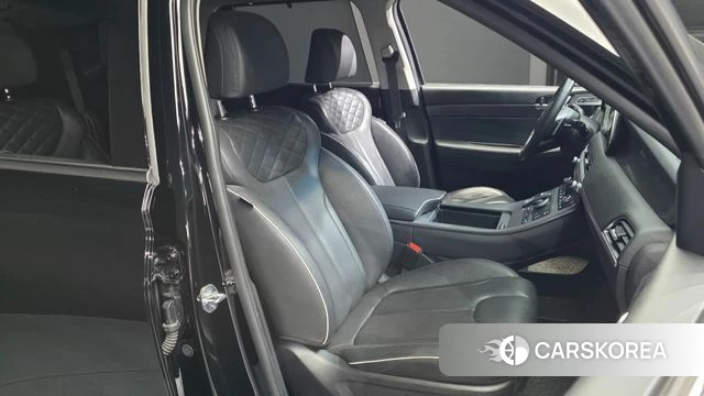 Hyundai Palisade 2019 Черный из Кореи, фото 3