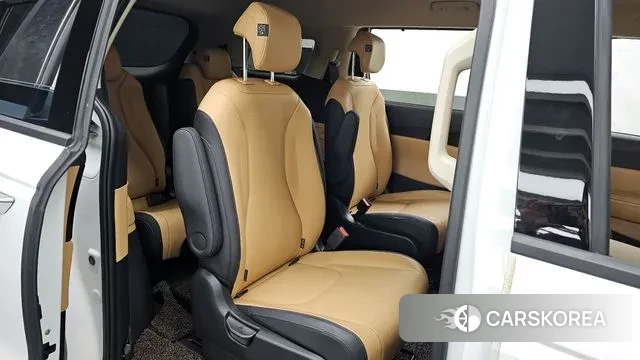 Kia Carnival 4th generation 2023 Белый из Кореи, фото 3