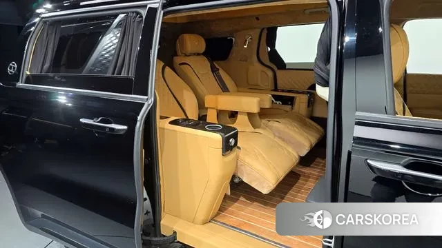 Kia Carnival 4th generation 2022 Черный из Кореи, фото 3