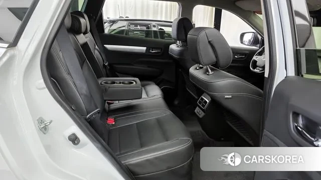 Renault Korea (Samsung) The New QM6 2021 Белый из Кореи, фото 3