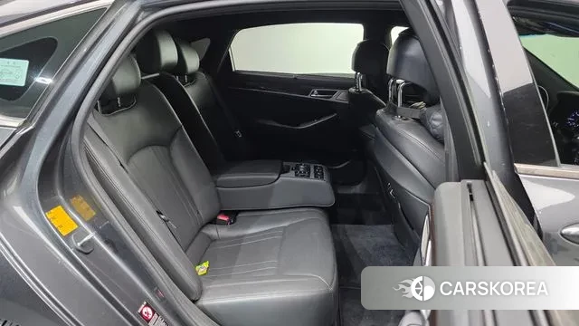 Genesis G80 2019 Серый из Кореи, фото 3