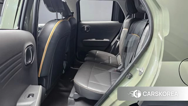 Hyundai Casper 2022 Зеленый из Кореи, фото 3
