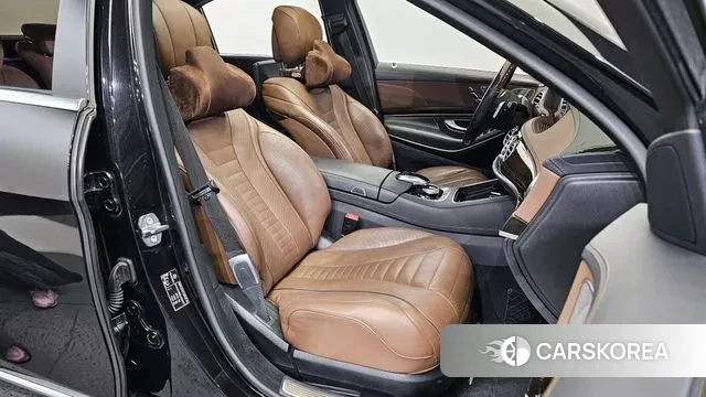 Mercedes-Benz S-Class W222 id 2932296 из Кореи 3