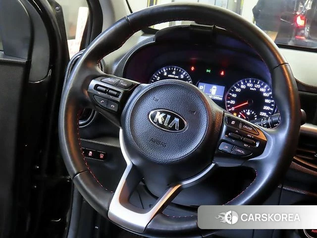 Kia All New Morning (JA) 2018 Черный из Кореи, фото 3