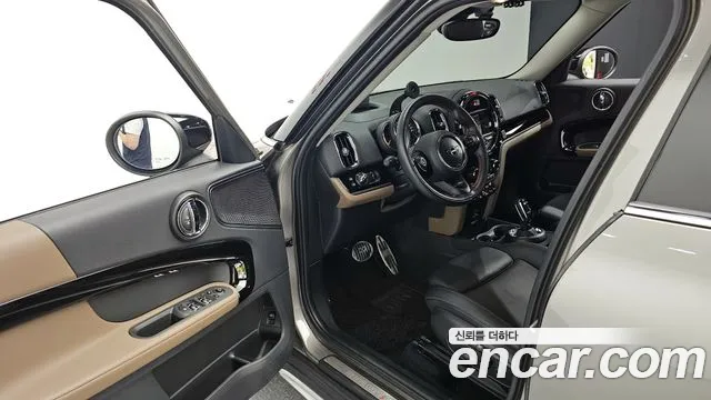 Mini Cooper S Countryman id 2711470 из Кореи 3