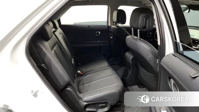 Hyundai Ionic 5 2022 Белый из Кореи, фото 3