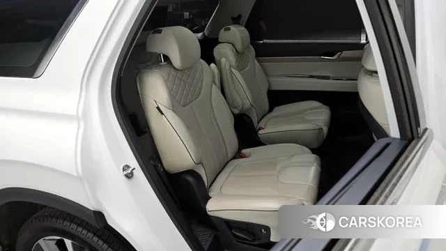 Hyundai Palisade 2019 Белый из Кореи, фото 3
