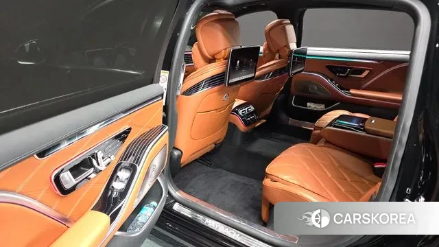 Mercedes-Benz S-Class W223 2021 Черный из Кореи, фото 3