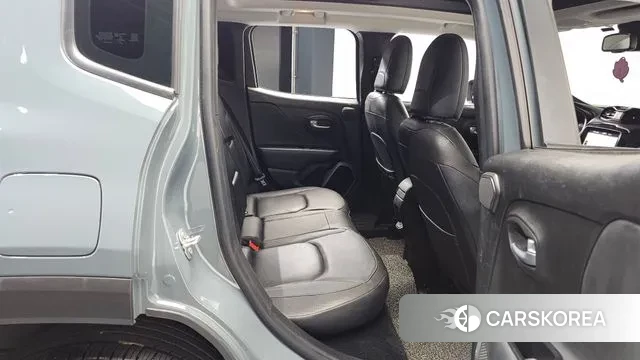 Jeep Renegade 2018 Цвет галактики из Кореи, фото 3