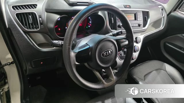Kia The New Ray 2019 Жемчужный цвет из Кореи, фото 3